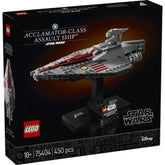 Lego Star Wars - Nave d’Assalto di Classe Acclamator